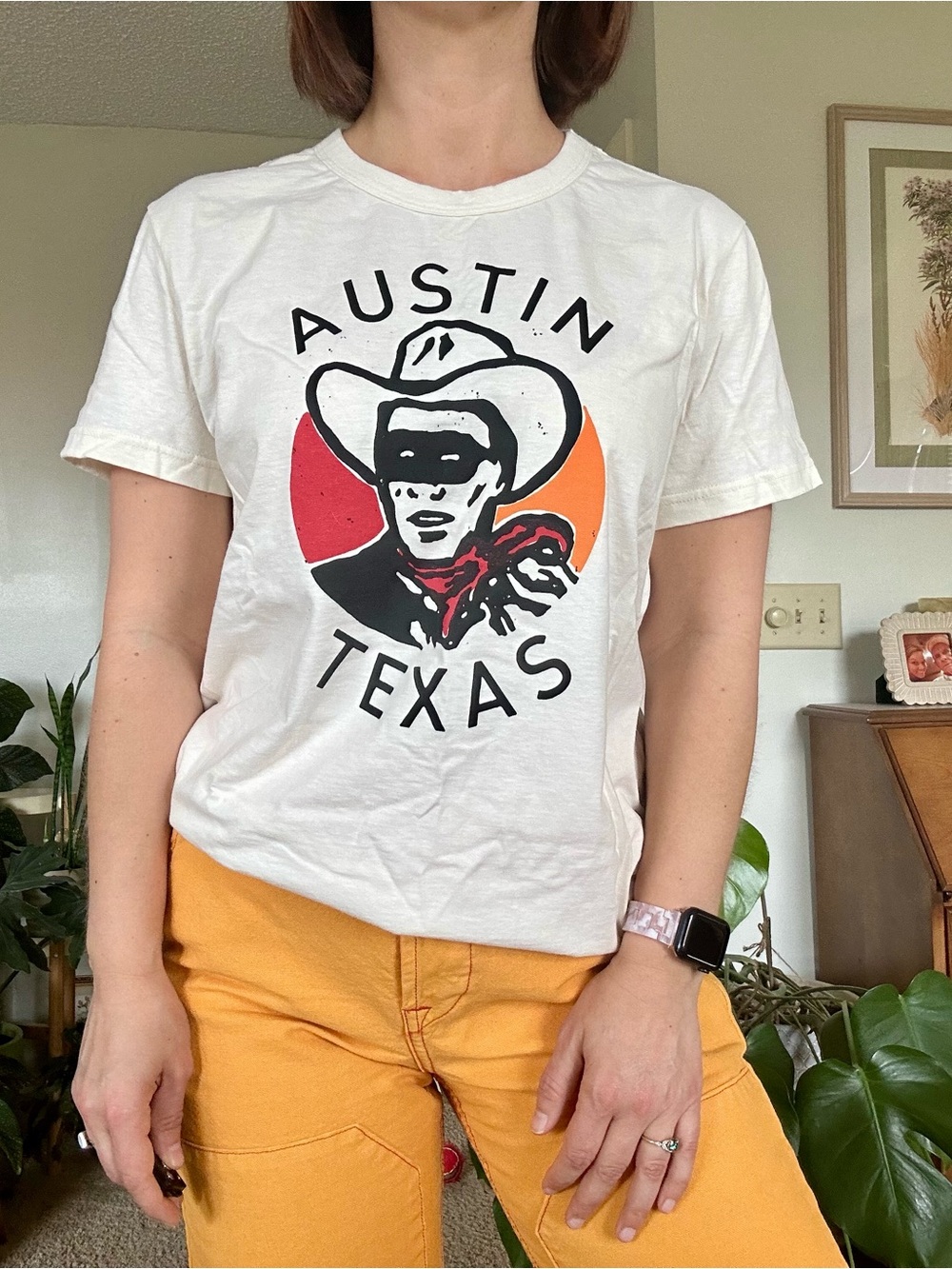 Imogene & Willie, Austin Texas Graphic Tee
